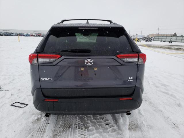 Photo 6 from auction – 2019 TOYOTA RAV4 LE with VIN JTMG1RFV0KD034258
