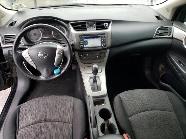 Photo 8 from auction – 2014 NISSAN SENTRA S with VIN 3N1AB7AP7EY223042