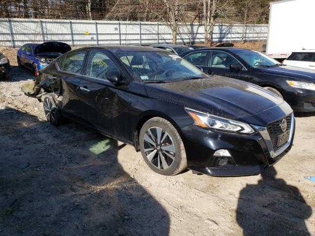 Photo 4 from auction – 2019 NISSAN ALTIMA SL with VIN 1N4BL4EW0KC146488