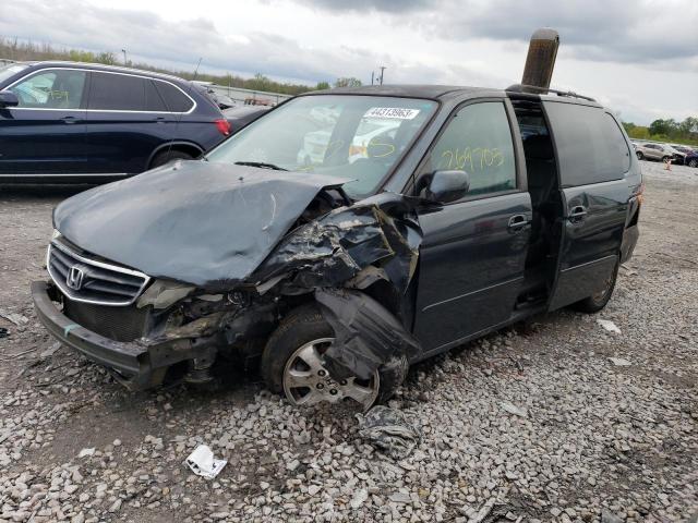 HONDA ODYSSEY EX 2003 with VIN 5FNRL18983B062534 - Photo from auction