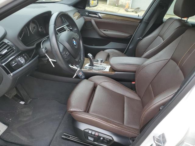 Photo 7 from auction – 2016 BMW X4 XDRIVE2 with VIN 5UXXW3C59G0R22880
