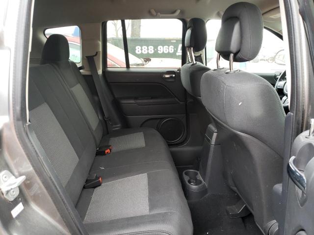 Photo 11 from auction – 2012 JEEP COMPASS SP with VIN 1C4NJDBB9CD511082