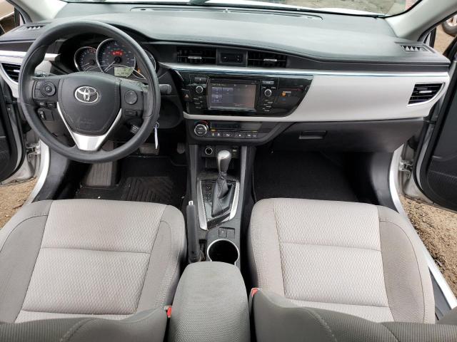 Photo 8 from auction – 2015 TOYOTA COROLLA L with VIN 2T1BURHEXFC353295