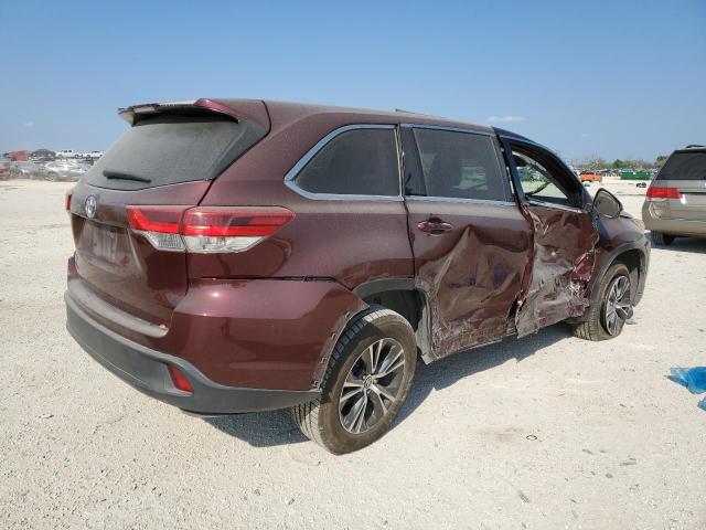 Photo 3 from auction – 2017 TOYOTA HIGHLANDER with VIN 5TDZZRFH5HS229233