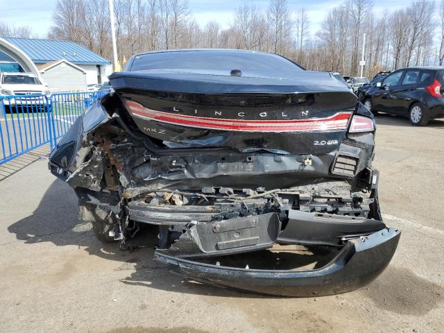 Photo 6 from auction – 2014 LINCOLN MKZ with VIN 3LN6L2J91ER818527