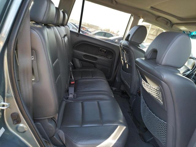 Photo 10 from auction – 2006 HONDA PILOT EX with VIN 2HKYF18566H511893