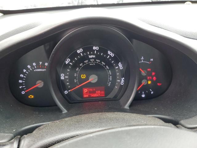 Photo 9 from auction – 2011 KIA SPORTAGE L with VIN KNDPB3A24B7025066