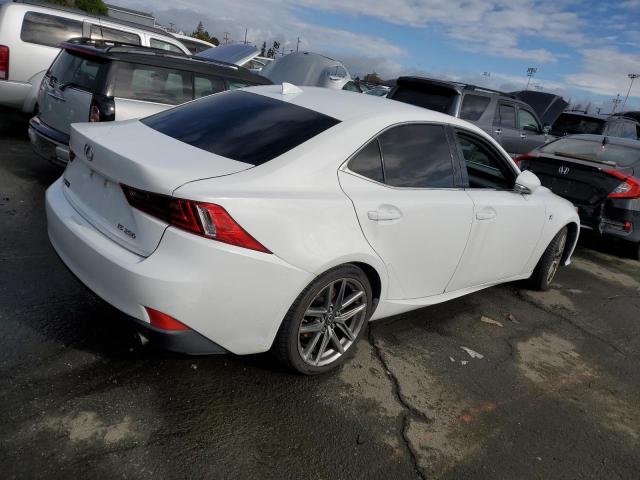 Photo 3 from auction – 2015 LEXUS IS 250 with VIN JTHBF1D24F5072841