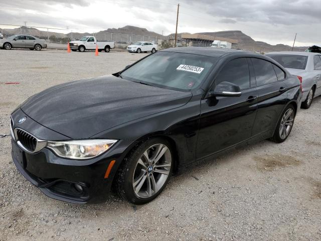 BMW 428 I GRAN 2015 with VIN WBA4A9C53FD416522 - Photo from auction