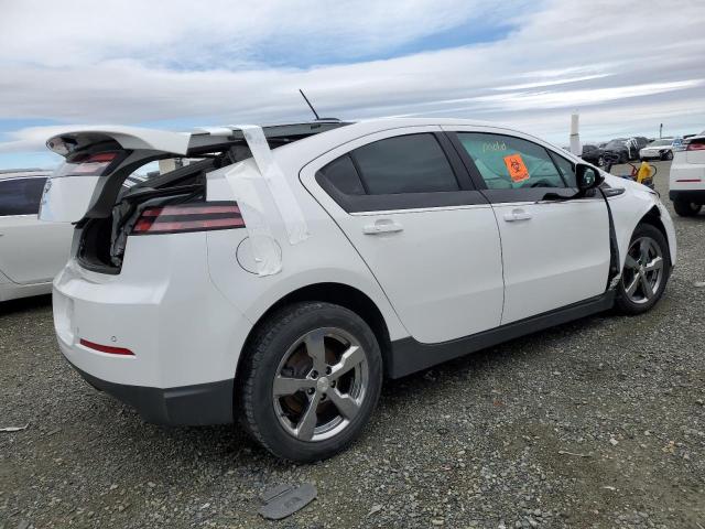 Photo 3 from auction – 2015 CHEVROLET VOLT with VIN 1G1RD6E44FU120971