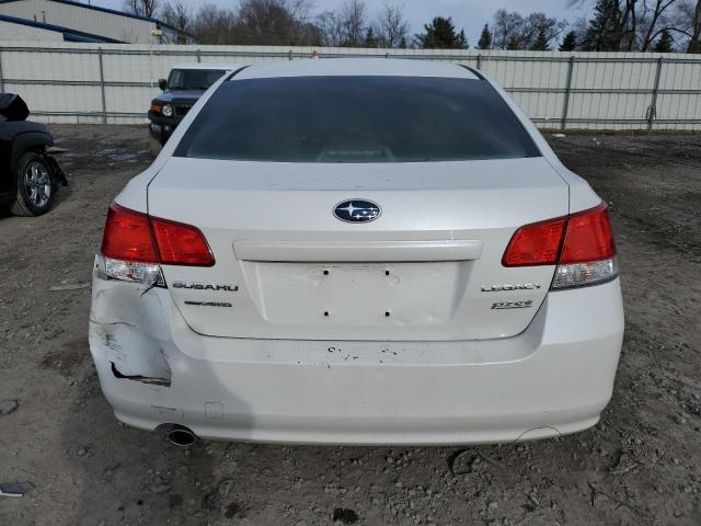 Photo 6 from auction – 2012 SUBARU LEGACY 2.5 with VIN 4S3BMBC67C3026932