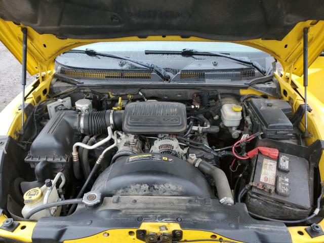 Photo 11 from auction – 2006 DODGE DAKOTA SLT with VIN 1D7HE42K36S707557