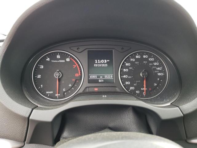 Photo 9 from auction – 2018 AUDI A3 PREMIUM with VIN WAUAUGFF3J1022662