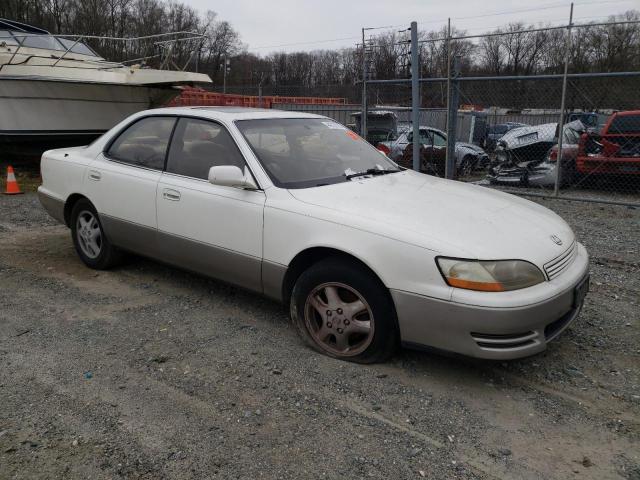 Photo 4 from auction – 1996 LEXUS ES 300 with VIN JT8BF12G5T0175256