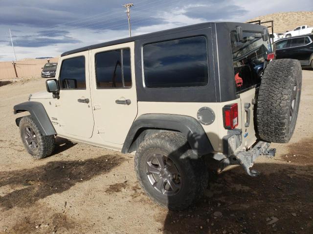 Photo 2 from auction – 2018 JEEP WRANGLER U with VIN 1C4BJWDG9JL823364