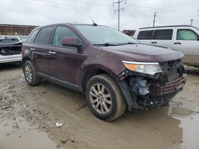 Photo 4 from auction – 2011 FORD EDGE SEL with VIN 2FMDK3JC2BBA46299