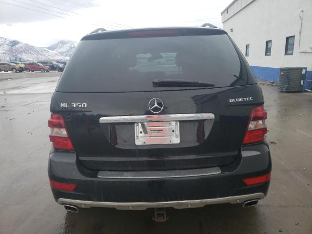 Photo 6 from auction – 2010 MERCEDES-BENZ ML 350 BLU with VIN 4JGBB2FBXAA533908