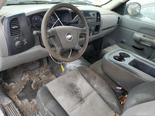 Photo 8 from auction – 2008 CHEVROLET SILVERADO with VIN 1GCEC14X98Z175753