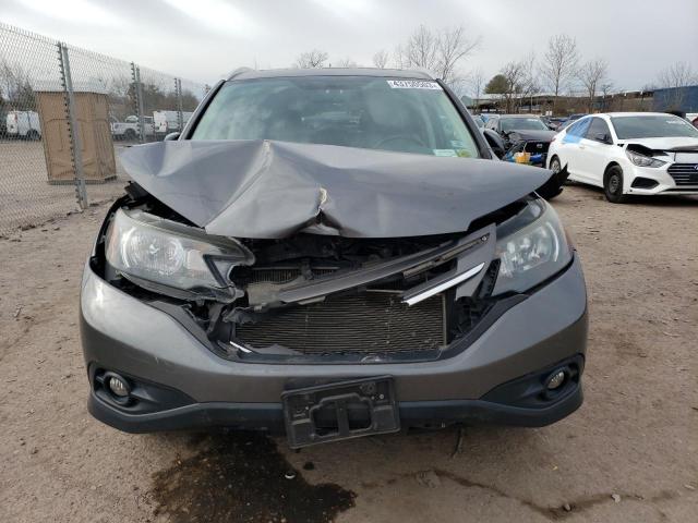 Photo 5 from auction – 2014 HONDA CR-V EXL with VIN 2HKRM4H76EH692019