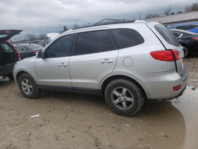 Photo 2 from auction – 2007 HYUNDAI SANTA FE G with VIN 5NMSG13D37H048885