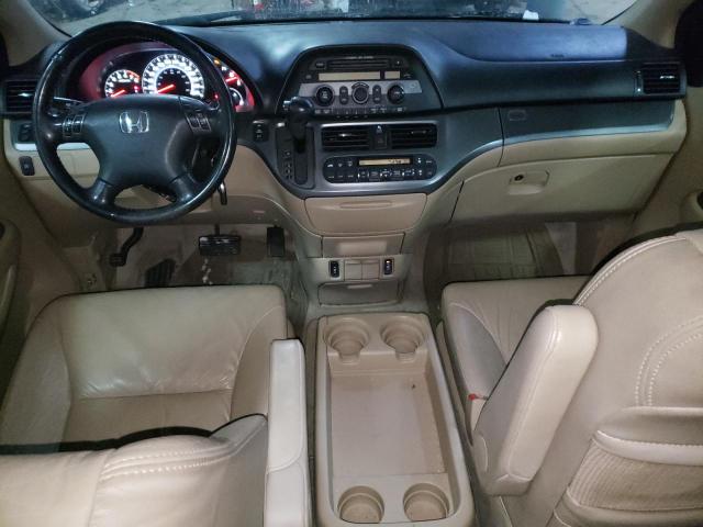 Photo 8 from auction – 2007 HONDA ODYSSEY EX with VIN 5FNRL38617B513813