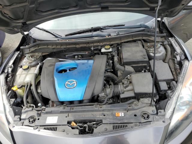 Photo 11 from auction – 2013 MAZDA 3 I with VIN JM1BL1L80D1711494
