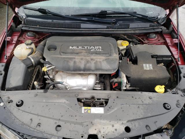 Photo 11 from auction – 2015 CHRYSLER 200 LIMITE with VIN 1C3CCCAB2FN521128
