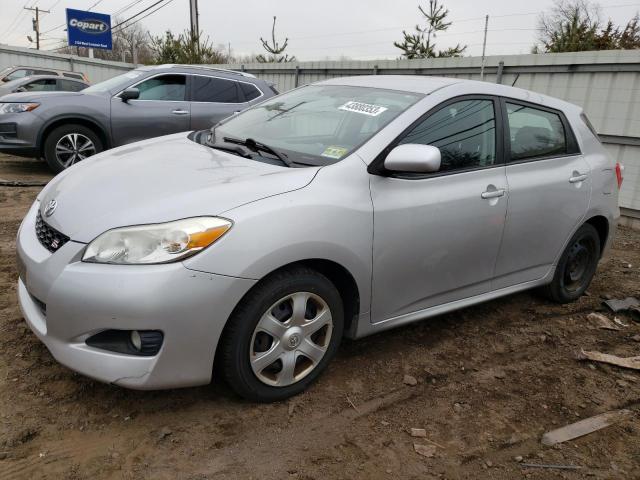 TOYOTA COROLLA MA 2010 with VIN 2T1KE4EE5AC040085 - Photo from auction