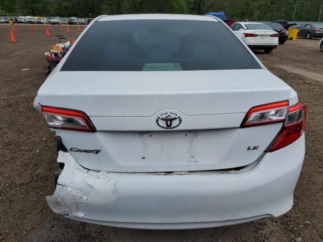 Photo 6 from auction – 2013 TOYOTA CAMRY L with VIN 4T4BF1FK7DR324942