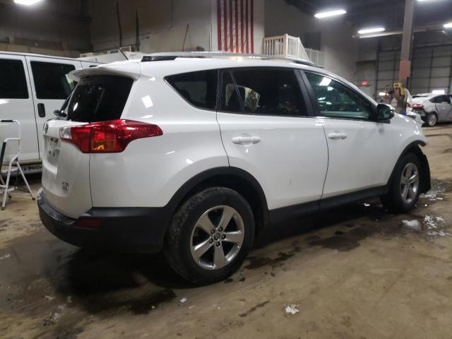 Photo 3 from auction – 2015 TOYOTA RAV4 XLE with VIN 2T3RFREV1FW294351