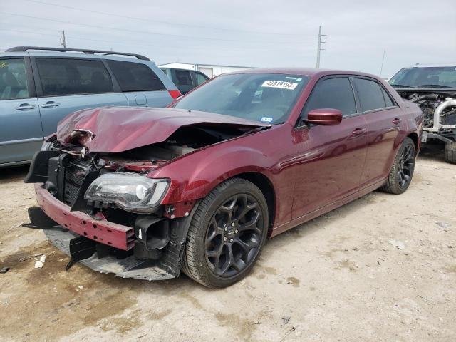 CHRYSLER 300 S 2019 with VIN 2C3CCABT7KH517378 - Photo from auction