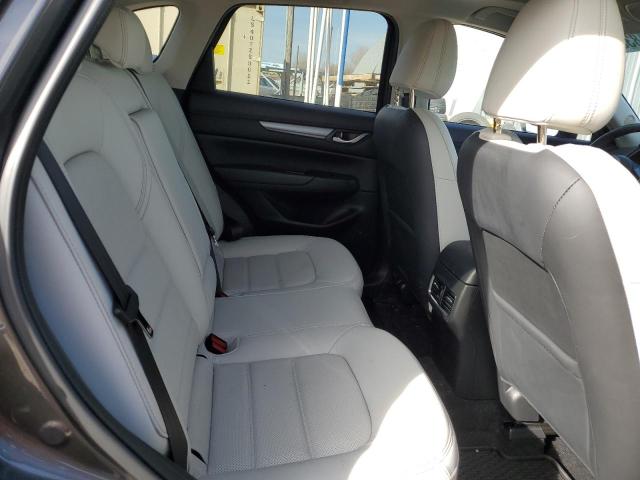 Photo 11 from auction – 2022 MAZDA CX-5 PREFE with VIN JM3KFBCM3N1595789