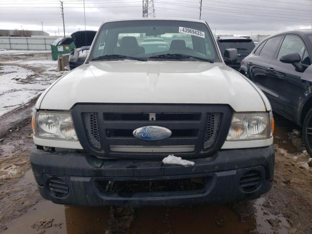 Photo 5 from auction – 2008 FORD RANGER with VIN 1FTYR10D48PB11395