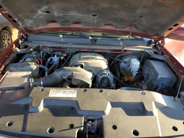 Photo 11 from auction – 2008 CHEVROLET SILVERADO with VIN 2GCEC13JX81191868