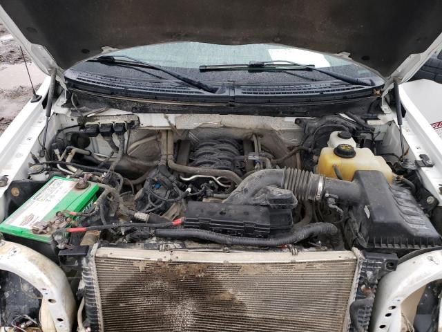 Photo 11 from auction – 2013 FORD F150 SUPER with VIN 1FTFX1EF1DFD39149