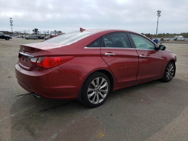 Photo 3 from auction – 2013 HYUNDAI SONATA SE with VIN 5NPEC4ACXDH717737