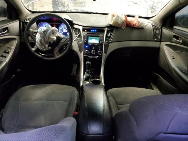 Photo 8 from auction – 2014 HYUNDAI SONATA GLS with VIN 5NPEB4AC5EH900693