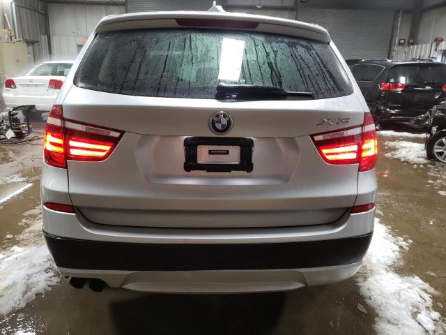 Photo 6 from auction – 2011 BMW X3 XDRIVE2 with VIN 5UXWX5C52BL700922