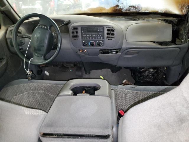 Photo 8 from auction – 2001 FORD F150 SUPER with VIN 1FTRW07W41KE14985