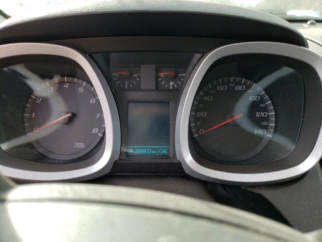 Photo 9 from auction – 2016 CHEVROLET EQUINOX LT with VIN 2GNALCEK3G6339061
