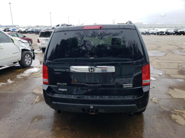 Photo 6 from auction – 2009 HONDA PILOT TOUR with VIN 5FNYF48839B026626