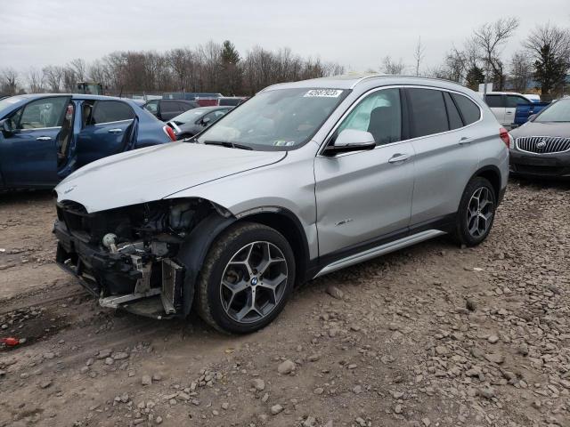 BMW X1 XDRIVE2 2018 with VIN WBXHT3C36J5K27945 - Photo from auction