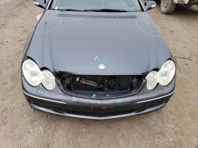 Photo 11 from auction – 2008 MERCEDES-BENZ CLK 350 with VIN WDBTK56F38F239033