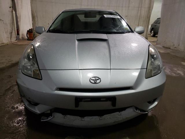 Photo 5 from auction – 2004 TOYOTA CELICA GT with VIN JTDDR32TX40170095