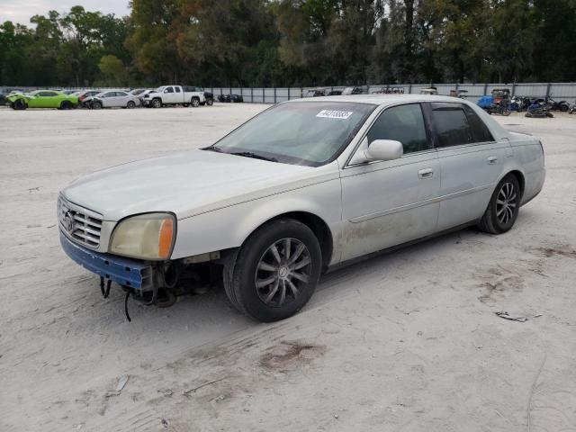 CADILLAC DEVILLE DH 2005 with VIN 1G6KD54Y25U237053 - Photo from auction