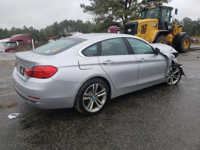 Photo 3 from auction – 2017 BMW 430XI GRAN with VIN WBA4F9C50HG792100