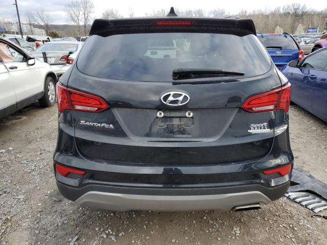 Photo 6 from auction – 2017 HYUNDAI SANTA FE S with VIN 5NMZU3LB8HH012855