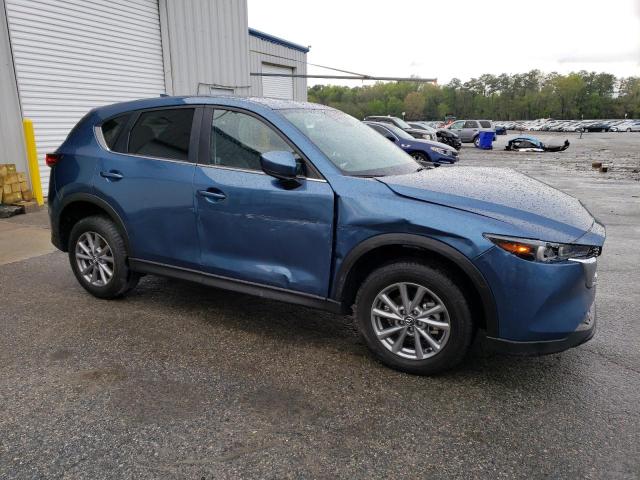 Photo 4 from auction – 2022 MAZDA CX-5 PREFE with VIN JM3KFBCM6N0556510