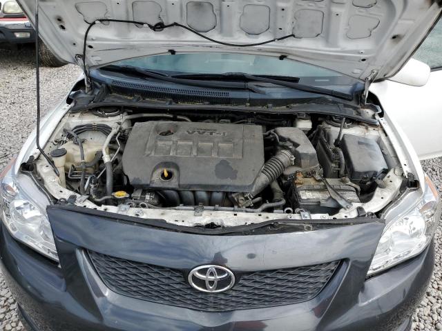 Photo 11 from auction – 2011 TOYOTA COROLLA BA with VIN 2T1BU4EE5BC738796