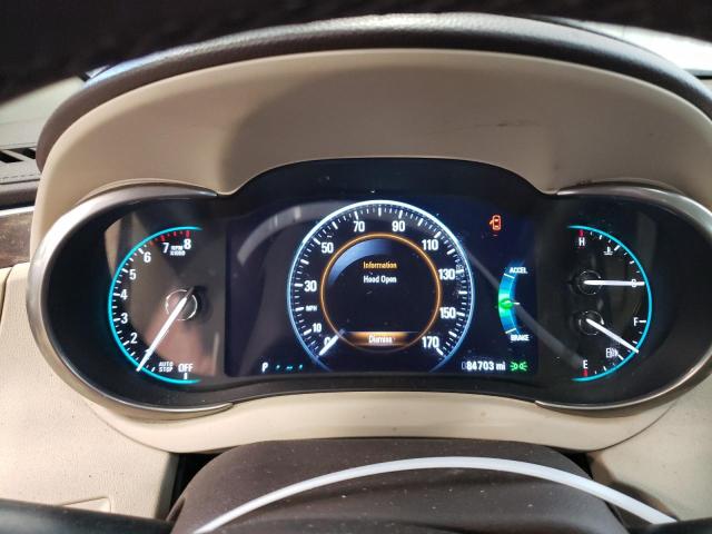 Photo 9 from auction – 2014 BUICK LACROSSE with VIN 1G4GA5GR7EF185578